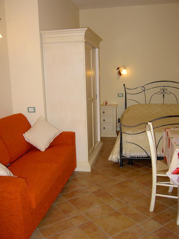 Agriturismo Monteortone Abano Terme Zimmer foto