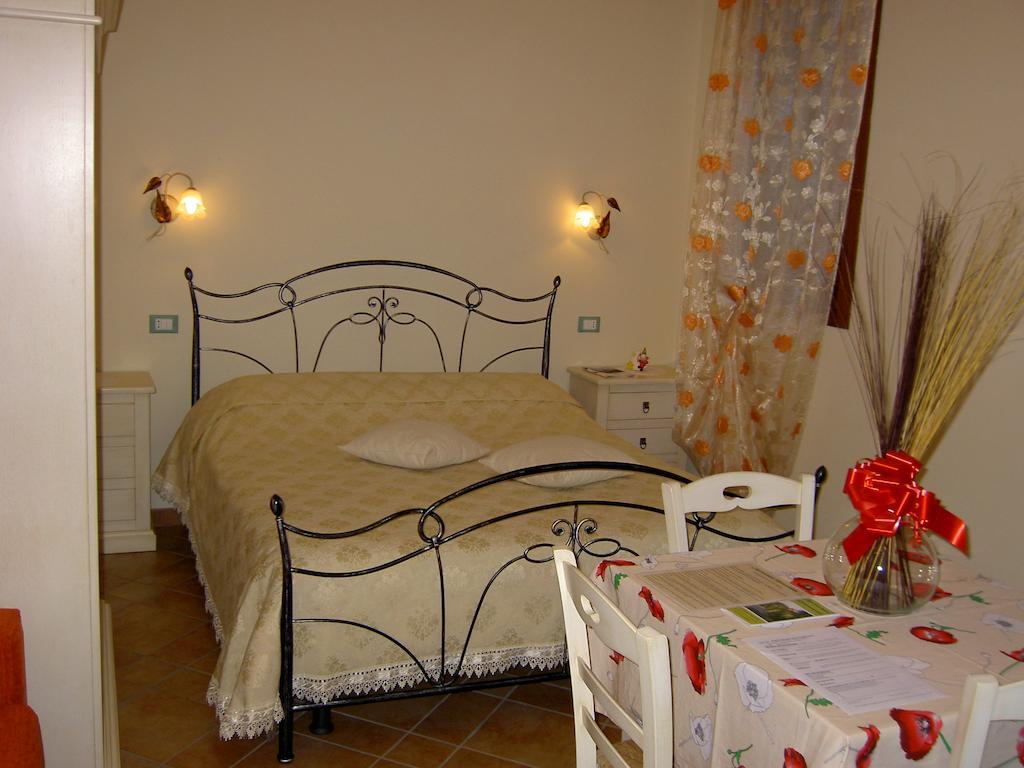 Agriturismo Monteortone Abano Terme Zimmer foto