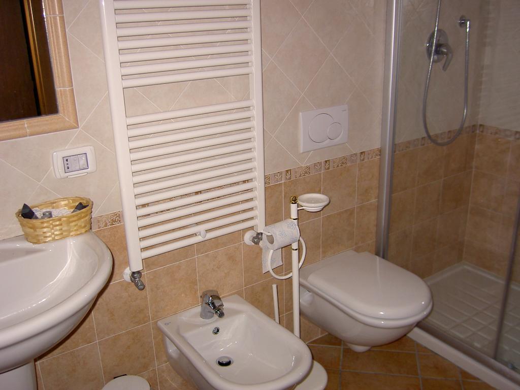Agriturismo Monteortone Abano Terme Zimmer foto