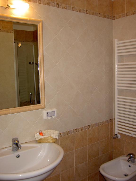 Agriturismo Monteortone Abano Terme Zimmer foto
